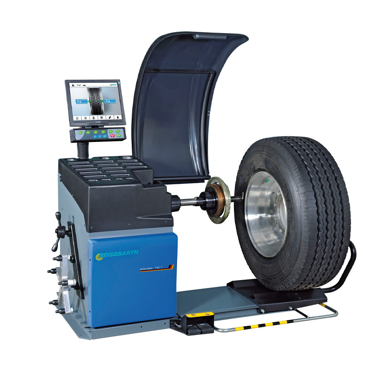 你對動平衡機(jī)的平衡工藝有哪些了解呢？